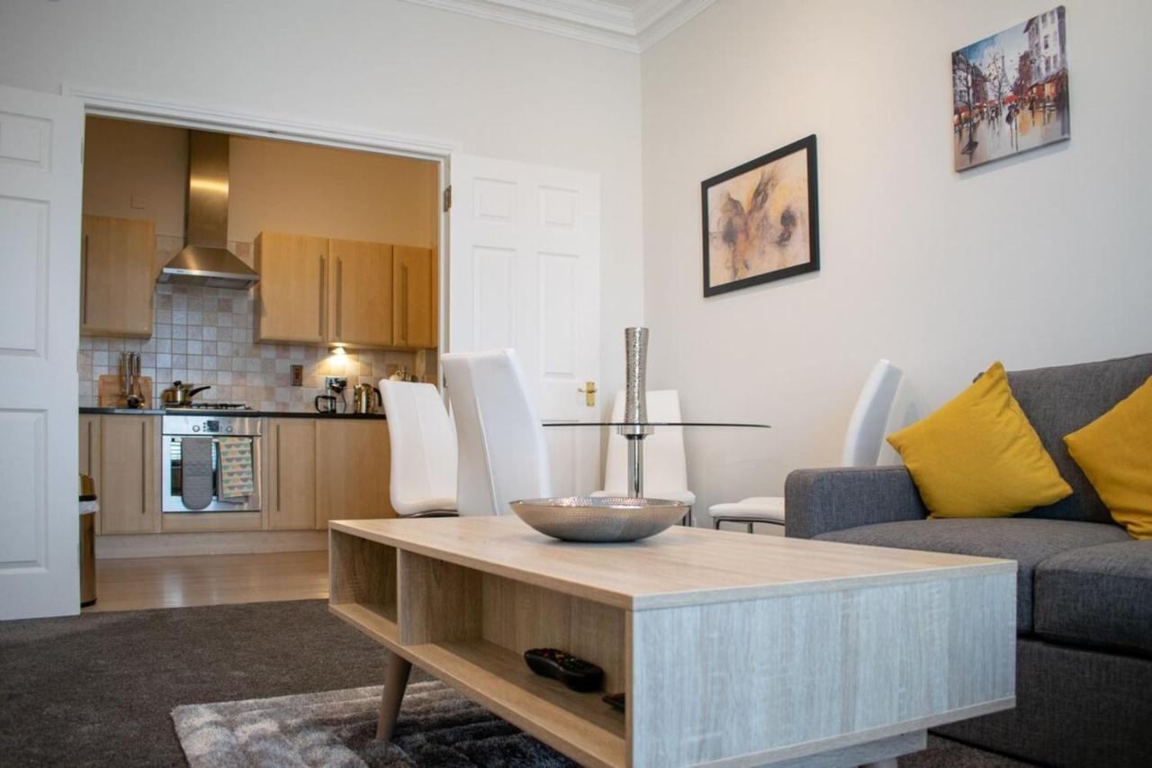 Beautifully Renovated Apartment -Central EDI Buitenkant foto