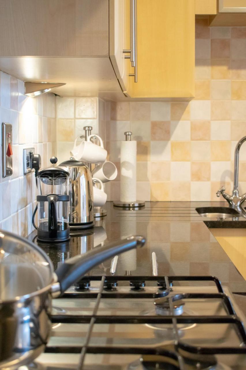 Beautifully Renovated Apartment -Central EDI Buitenkant foto