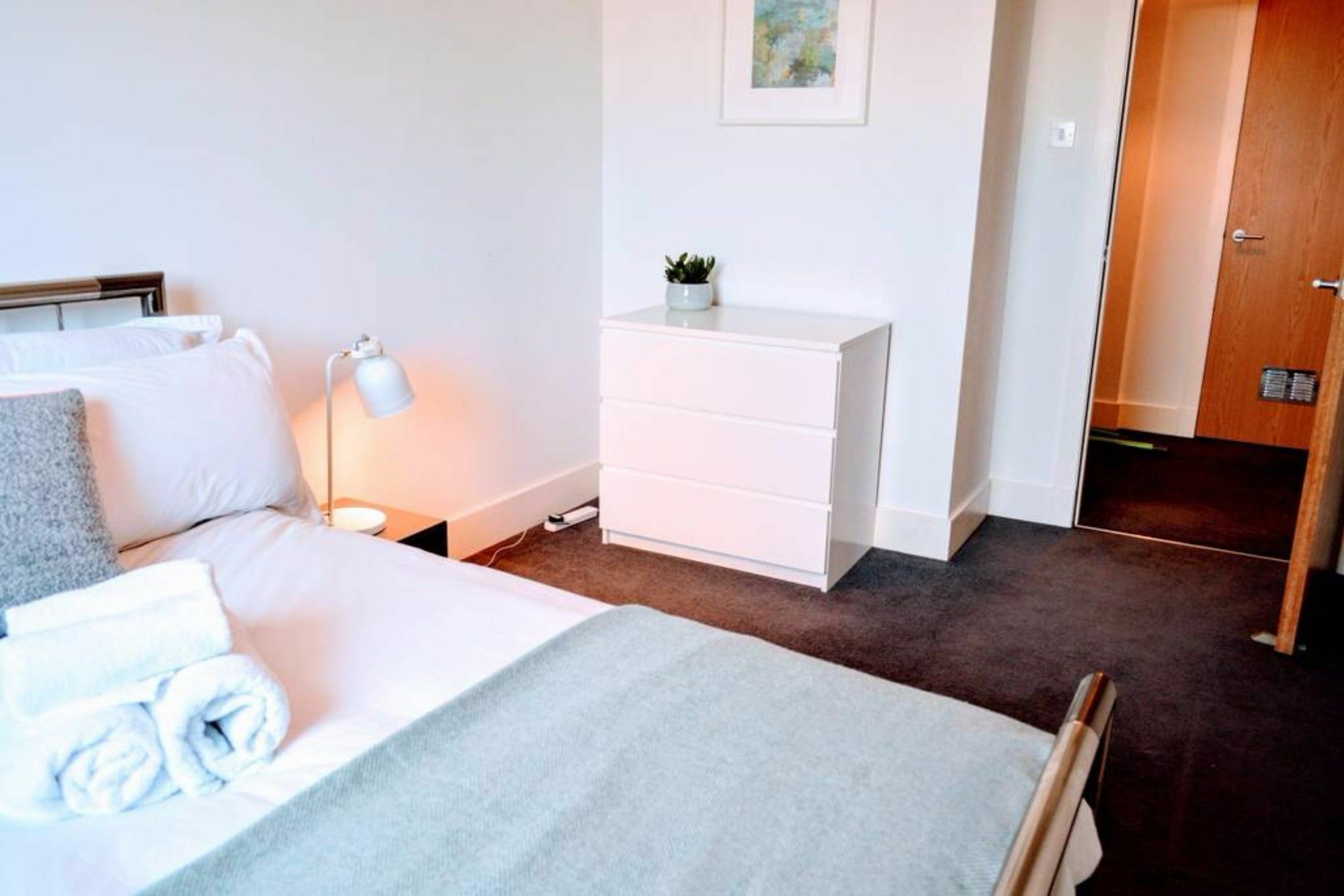 Beautifully Renovated Apartment -Central EDI Buitenkant foto