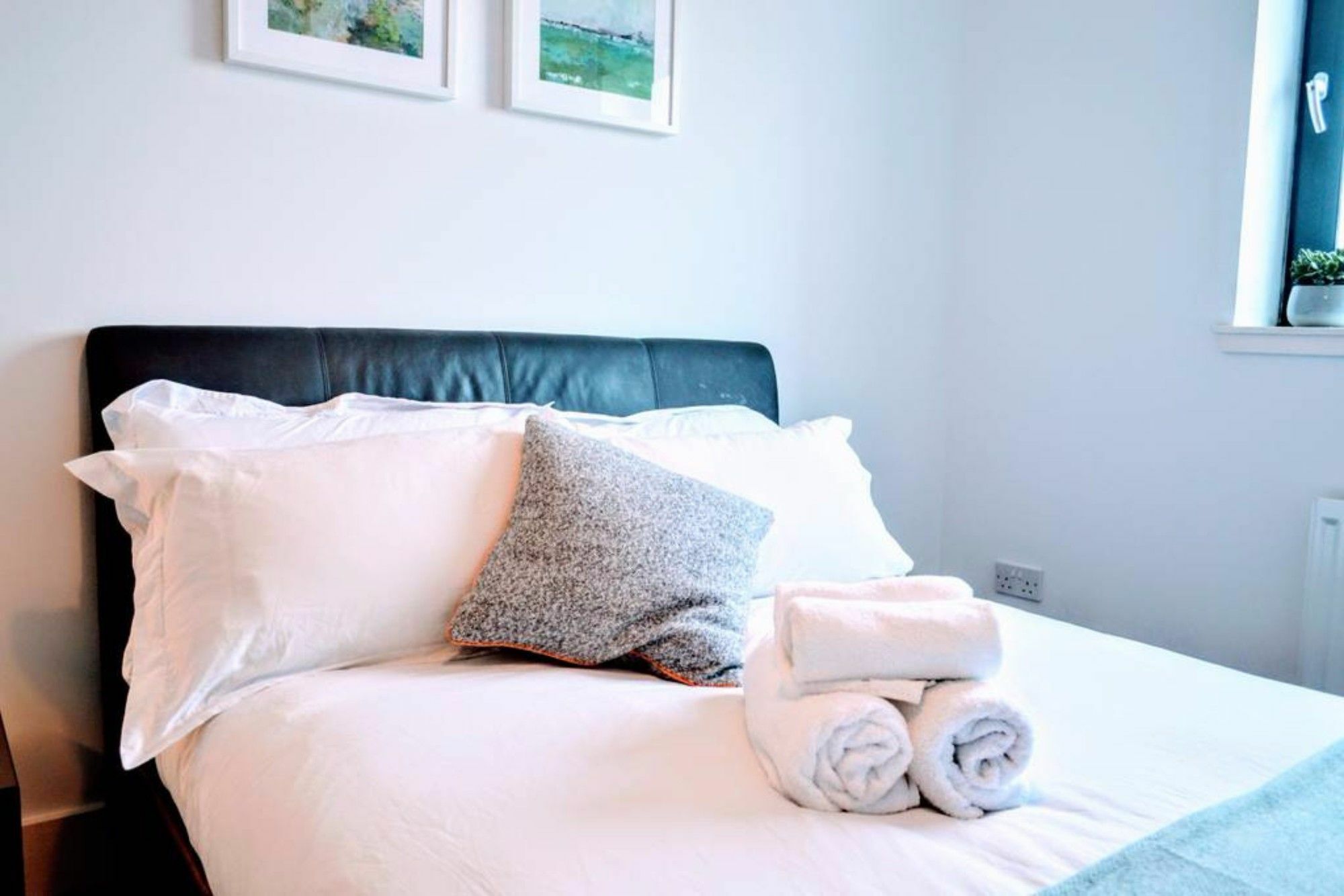 Beautifully Renovated Apartment -Central EDI Buitenkant foto