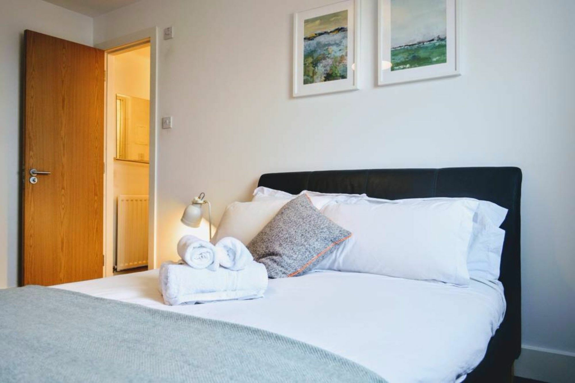 Beautifully Renovated Apartment -Central EDI Buitenkant foto