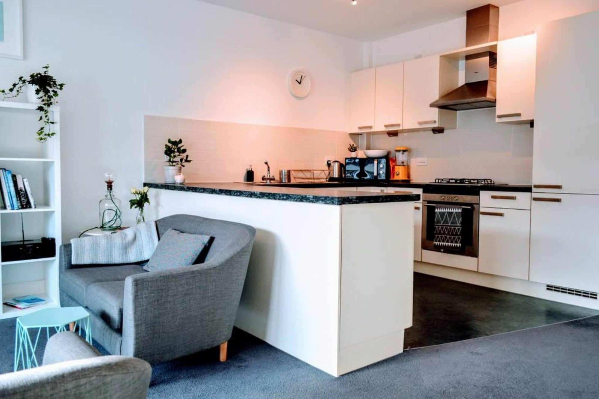 Beautifully Renovated Apartment -Central EDI Buitenkant foto