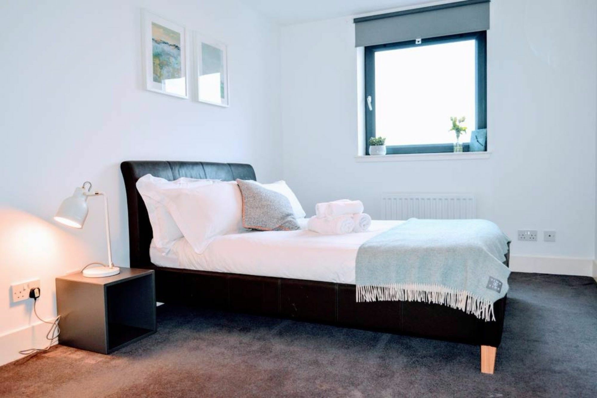 Beautifully Renovated Apartment -Central EDI Buitenkant foto